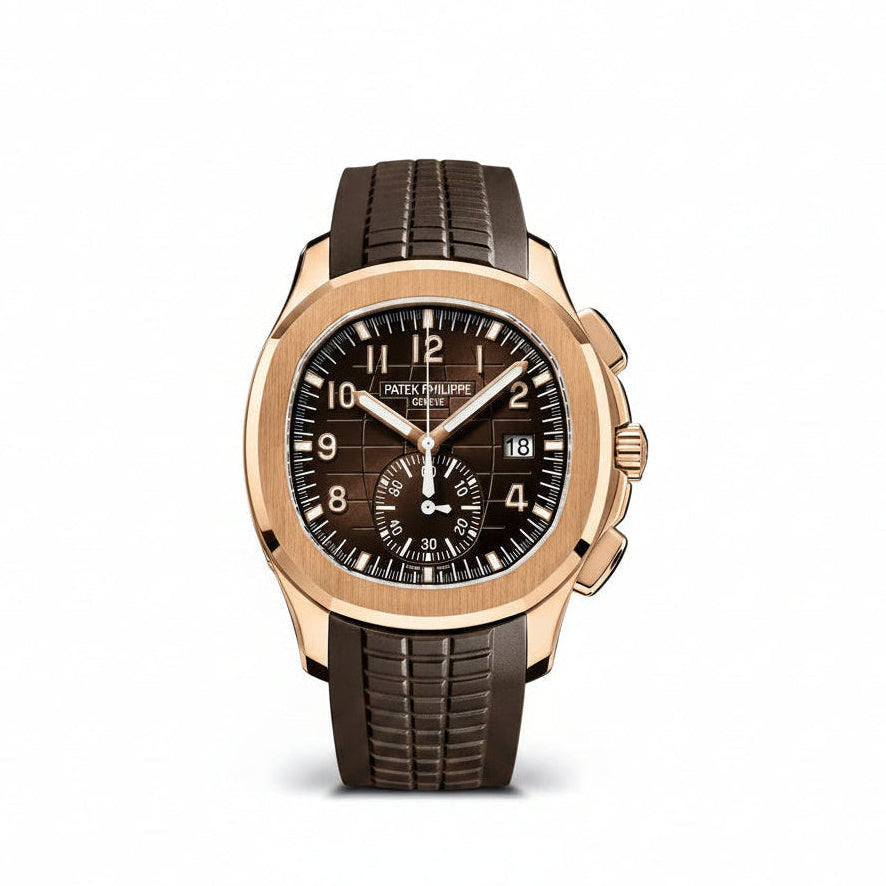 Patek Philippe Aquanaut Chronograph Rose Gold