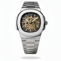 patek philippe nautlius skeleton