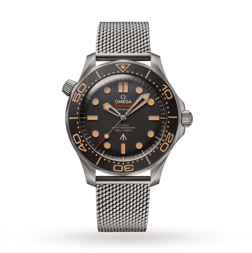 Omega seamaster