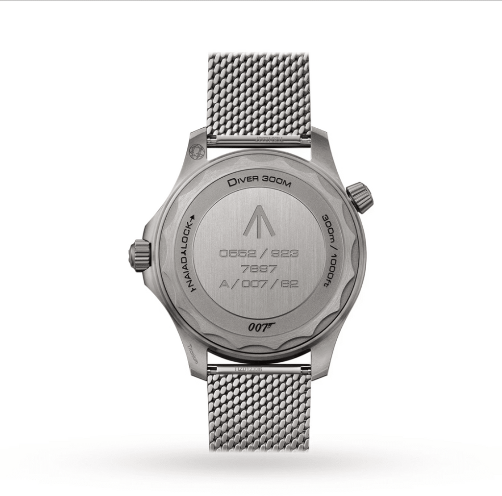 Omega seamaster