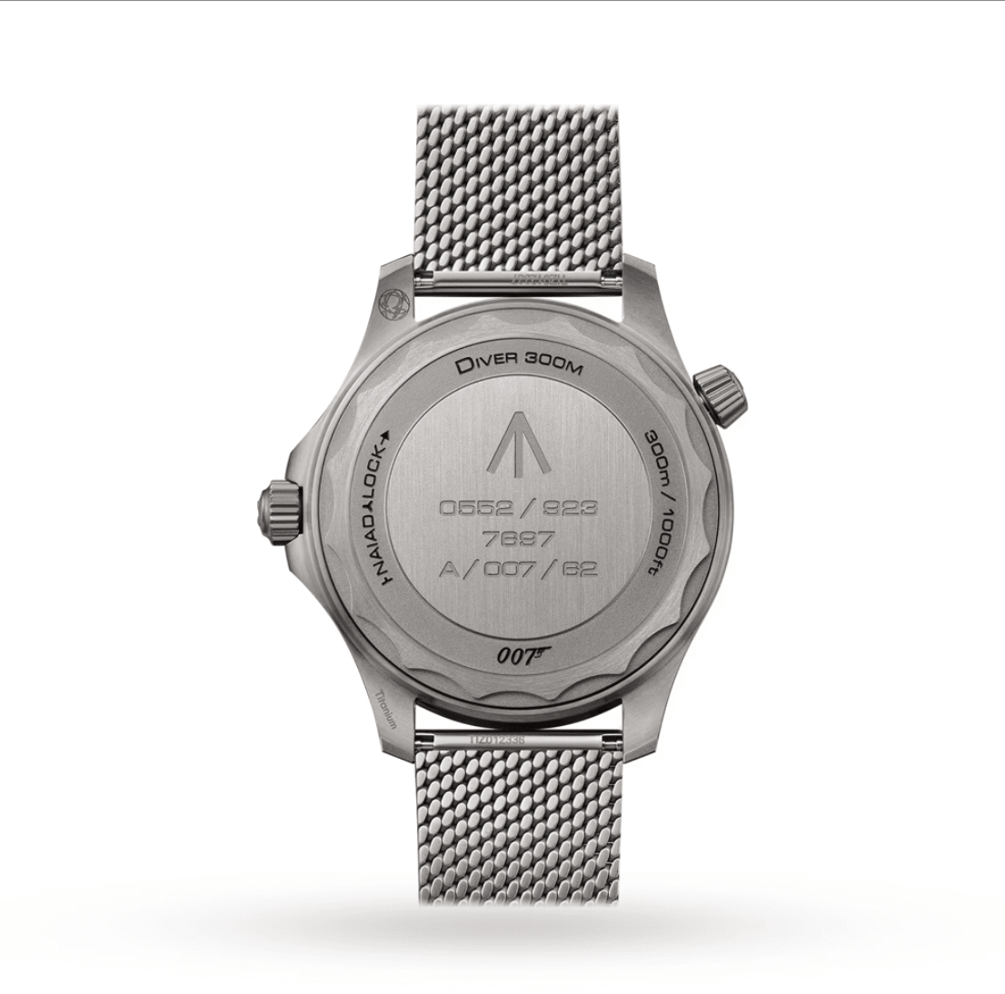 Omega seamaster