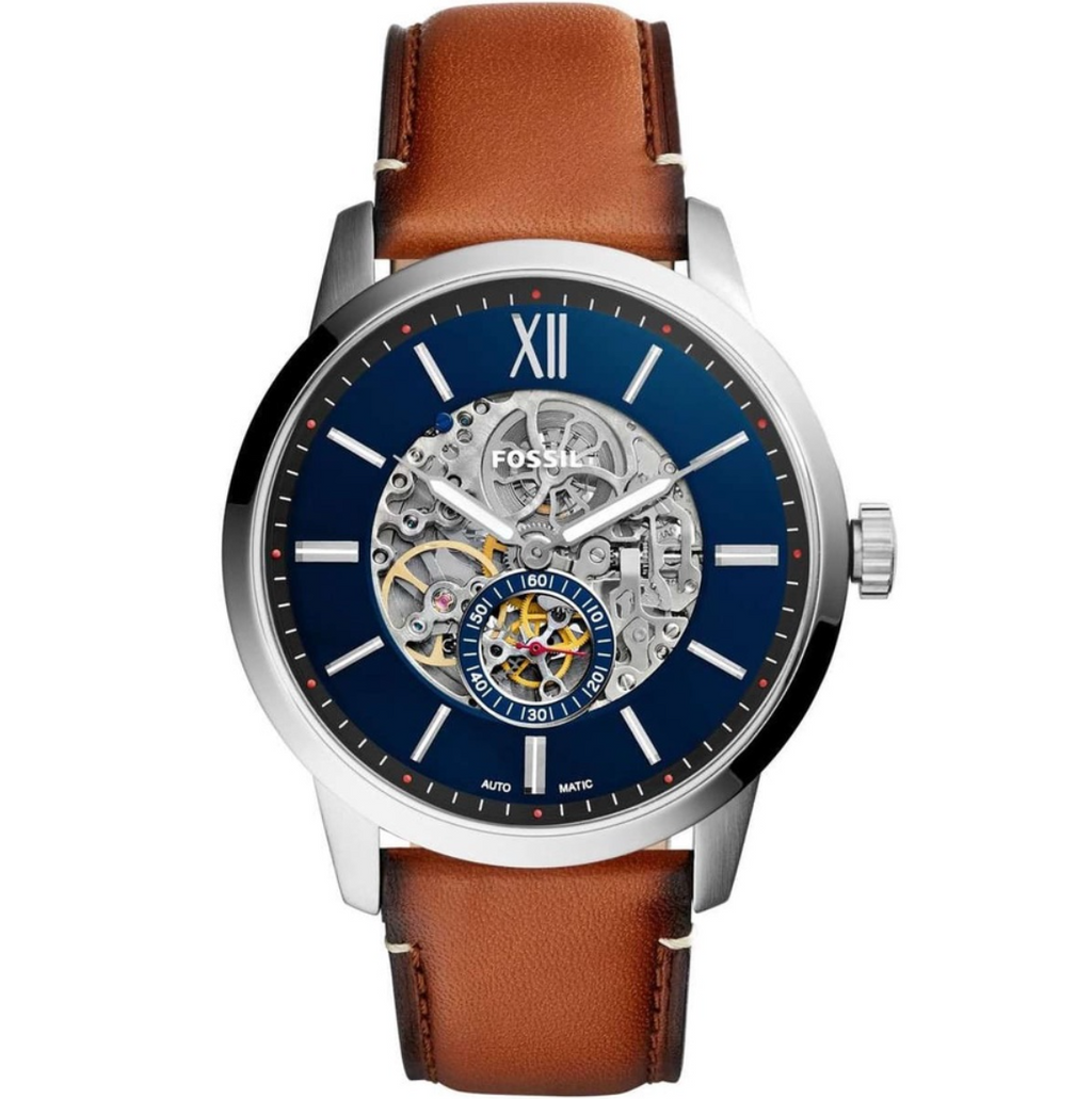 Fossil townsman