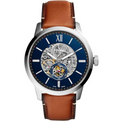 Fossil townsman