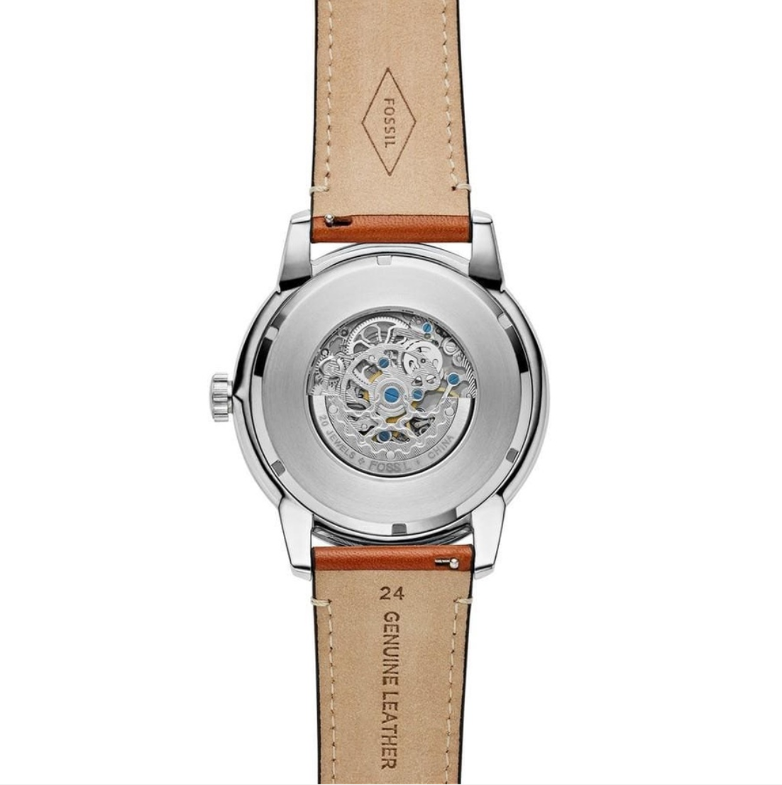 Fossil townsman