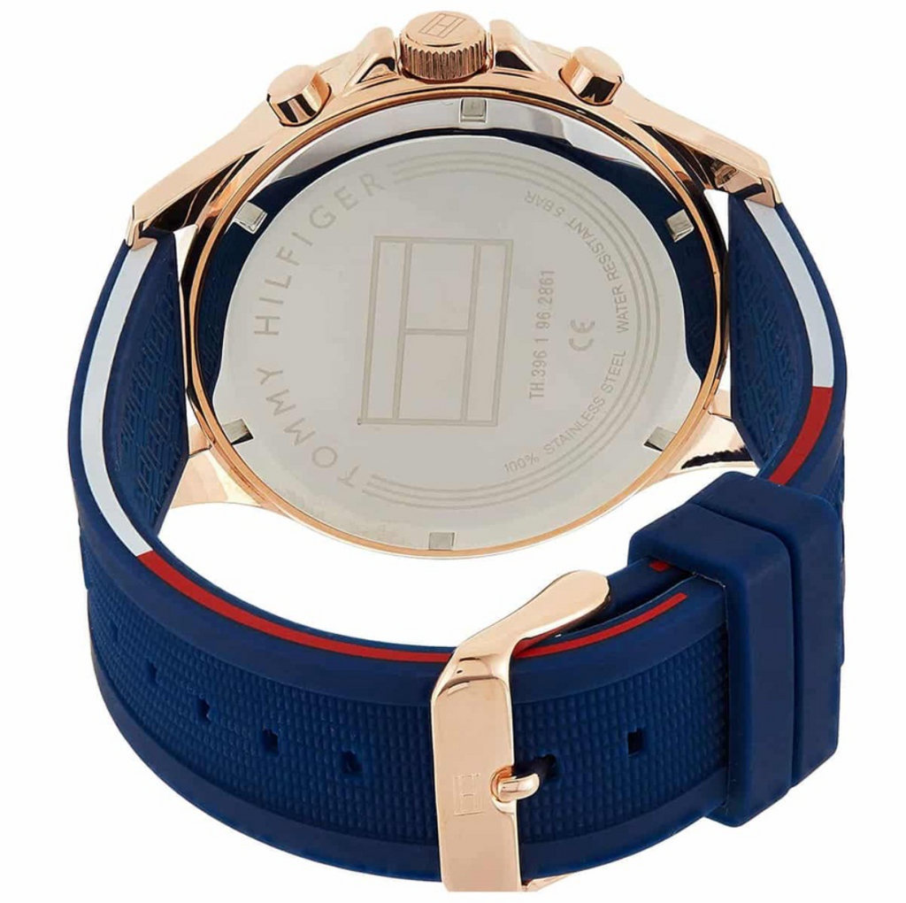 Tommy Hilfiger Bank