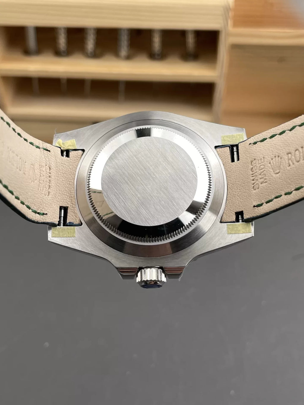 Rolex Submariner Green Dial
