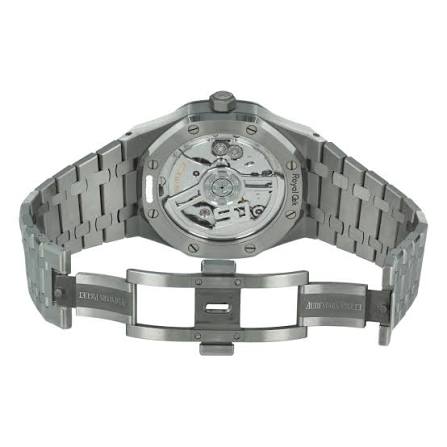 Audemars Piguet Royal Oak Green Dial