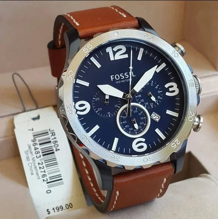 Fossil Watch For Men JR1504