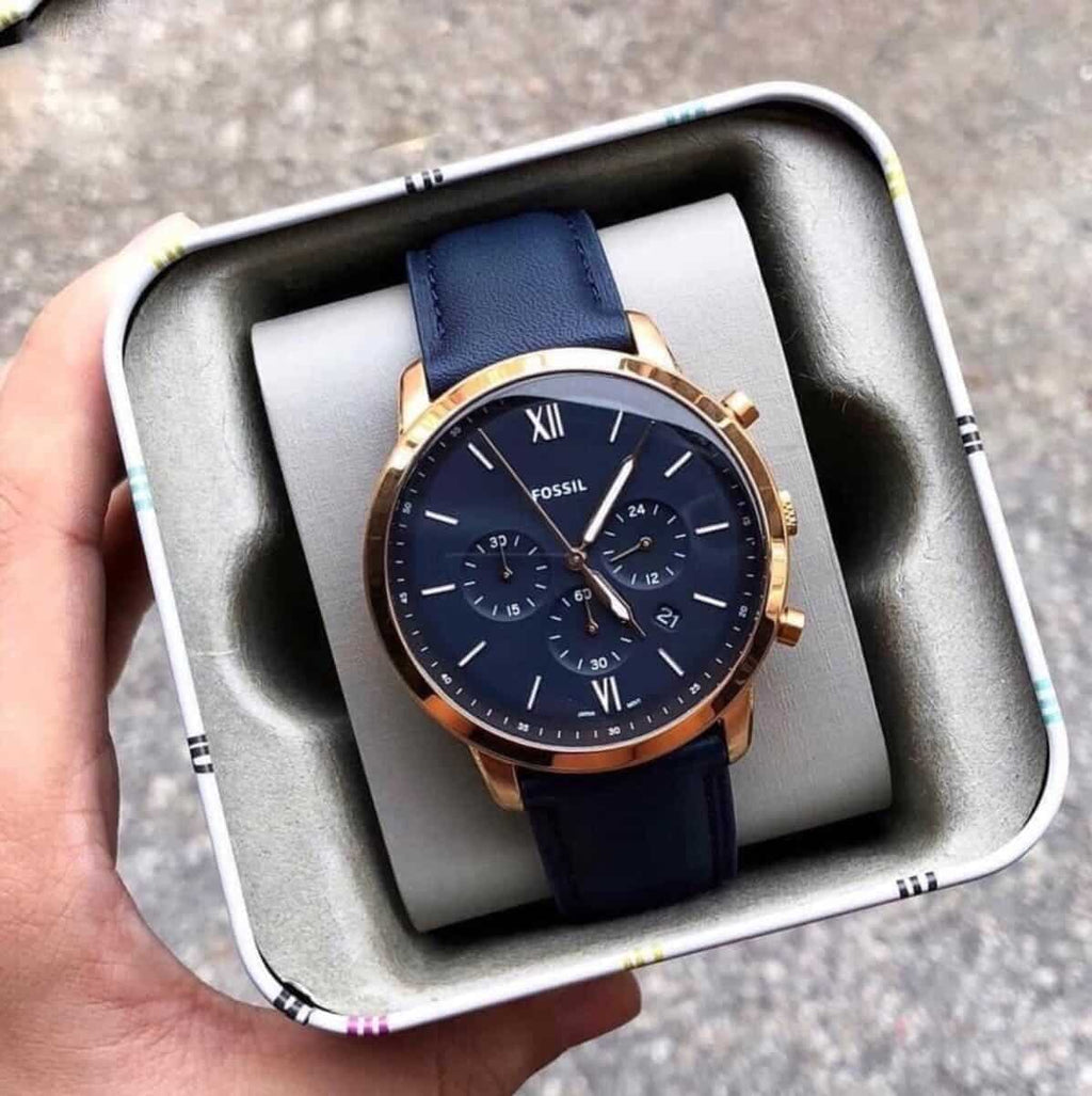 Fossil Watch For Men FS545