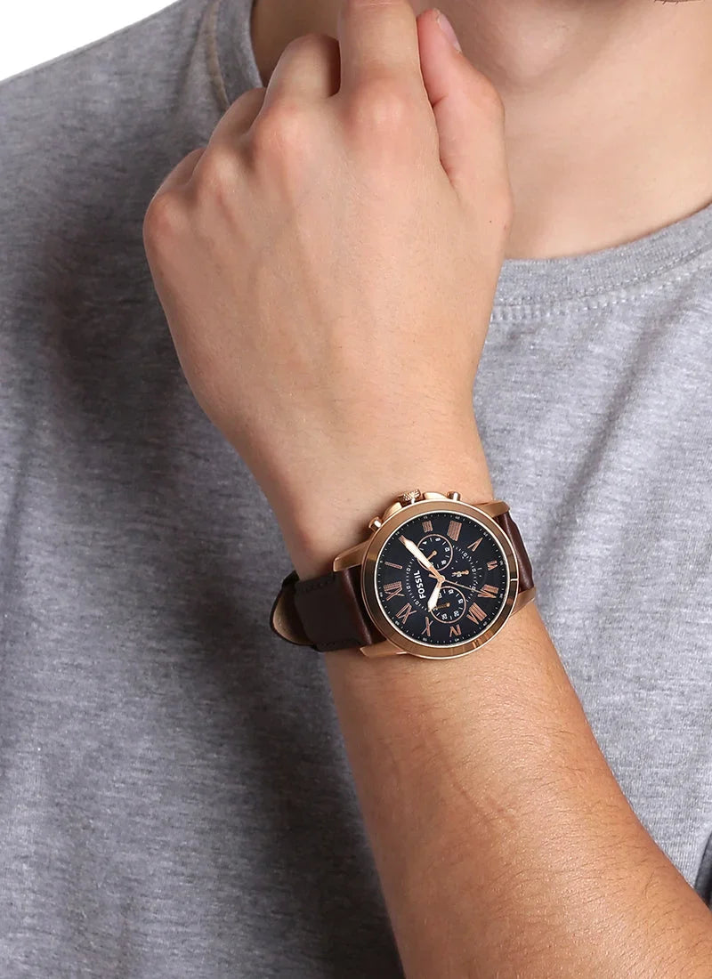 Fossil Watch For Men FS5068