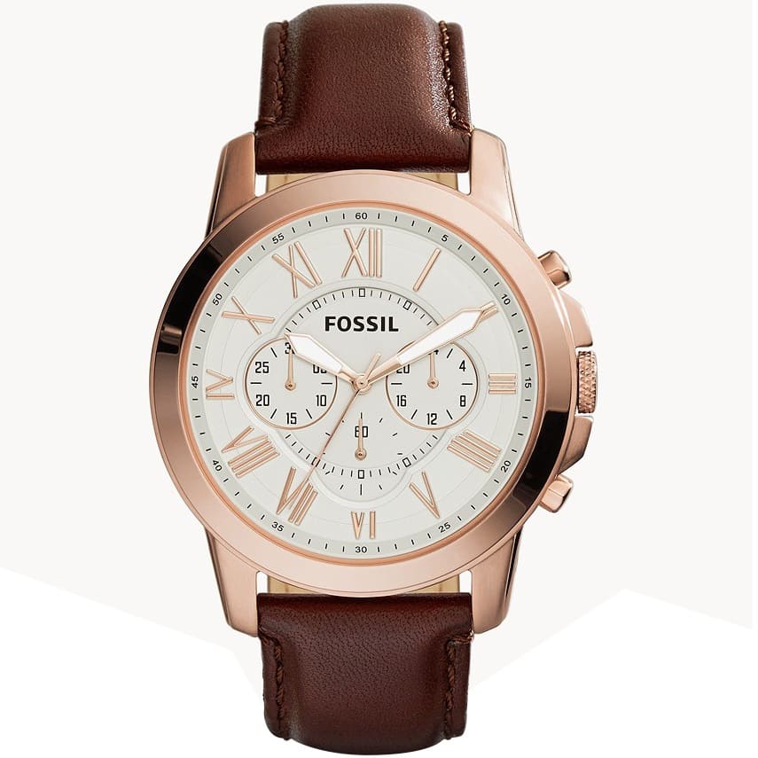 Fossil Watch For Men FS4991